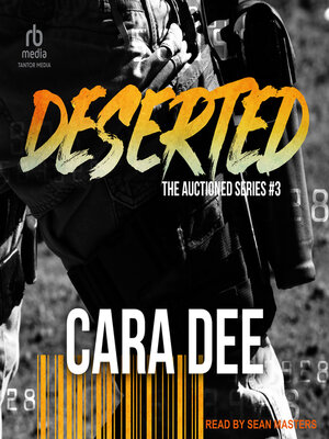 cover image of Deserted